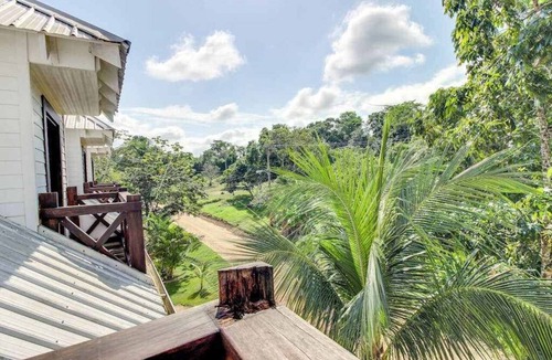 Bullet Tree Falls Apartment | Lovely Riverfront Suite w Balcony, WiFi, AC, Pool & Gorgeous View