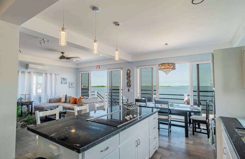 Boca Ciega House | Luxe oceanfront escape with pool, lanais, penthouse suite & ground-floor access