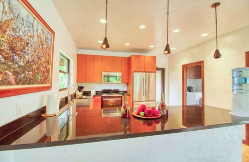 Sanctuary Belize House | Luxurious private home in wildlife sanctuary with private pool, patio & dogs OK