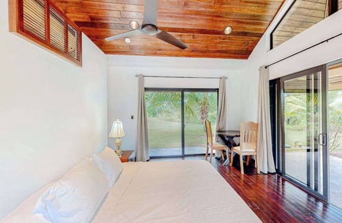 Sanctuary Belize House | Luxurious private home in wildlife sanctuary with private pool, patio & dogs OK