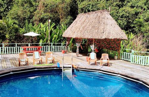 San Ignacio Cabin | Maya Mountain Lodge