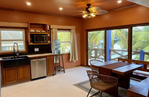 San Pedro House | Modern Spanish beach house, with private bar and guest rooms.