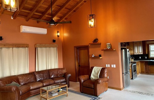 San Pedro House | Modern Spanish beach house, with private bar and guest rooms.