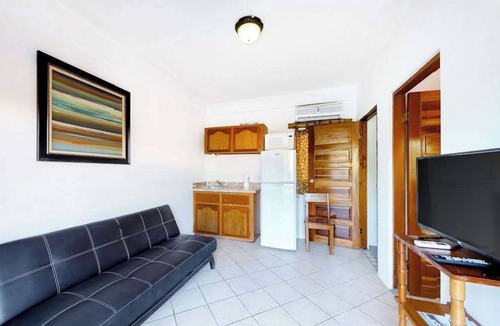 Caye Caulker Condo | Multi-Suite Family Property with Private Pool, Ocean Views, WiFi, and Partial AC
