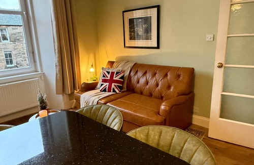 Ellemford Apartment | Murrayfield