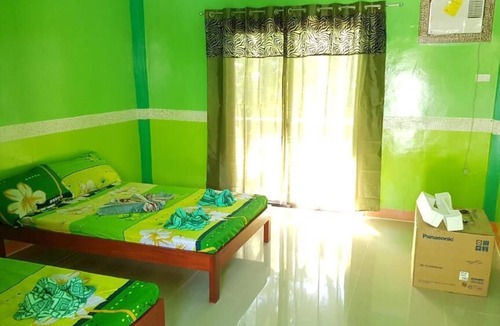 Baler House | Nature Green Forest Resort