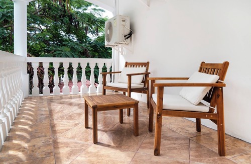 San Pedro Villa | Newly Updated 5BR Villa | Private Pool + Rooftop Deck