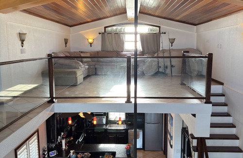 San Pedro Condo | Oasis Penthouse with Stunning Caribbean Sea view