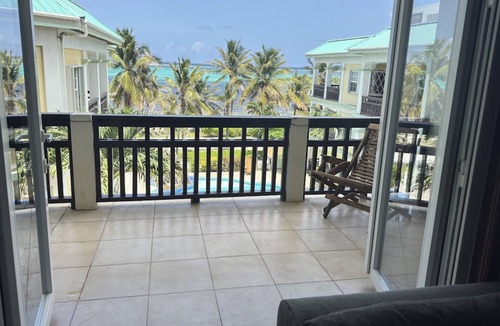 San Pedro Condo | Oasis Penthouse with Stunning Caribbean Sea view