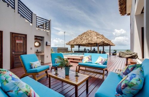 Placencia Hotel | Ocean Breeze