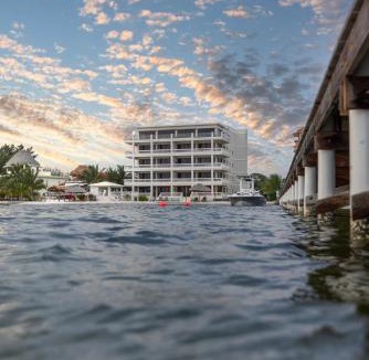 Boca Ciega Apartment | Ocean's Edge Belize