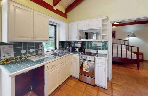 Placencia House | Ocean view condo with shared pool, WiFi, & central AC - steps to beach