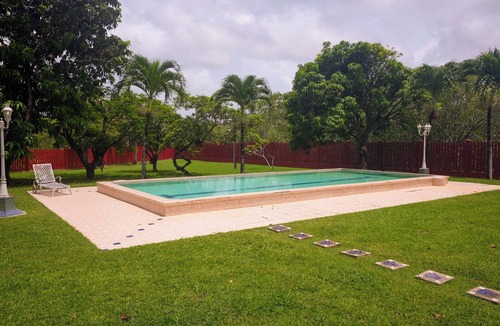 Forest Home House | Oceanfront Belize Retreat, Private Pool, Rooftop Deck & Near Maya Ruins