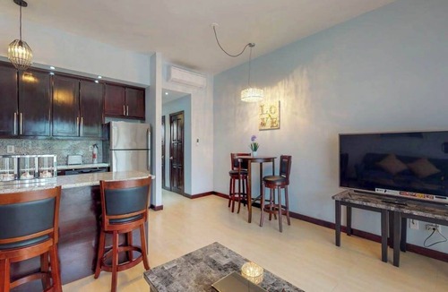 San Pedro Condo | Oceanfront condo with amazing water views, partial AC, WiFi & pool