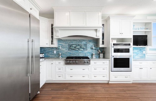 St. Augustine Beach House | Oceanfront Villa - Pool, tiki bar, private beach walkover
