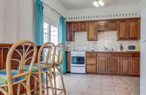 Boca Ciega House | Oceanfront villa with pool, beach access, ocean view, partial AC & strong WiFi