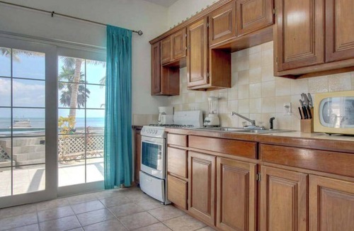 Boca Ciega House | Oceanfront villa with pool, beach access, ocean view, partial AC & strong WiFi