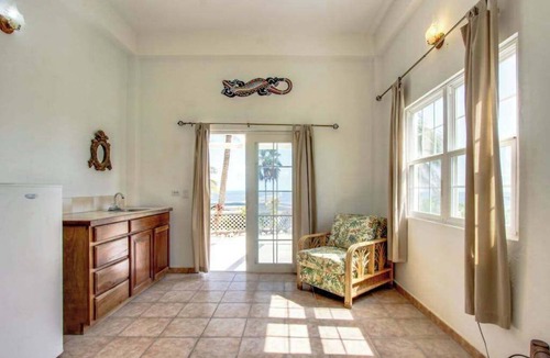 Boca Ciega House | Oceanfront villa with pool, beach access, ocean view, partial AC & strong WiFi