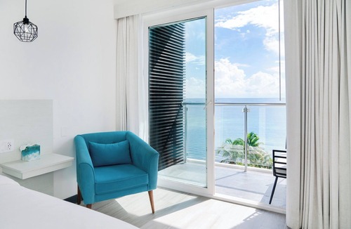 San Pedro Hotel | Oceanview 1 Bedroom | Unit 508 – The Watermark Hotel