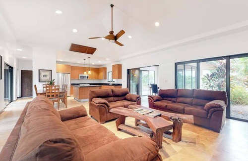 Sanctuary Belize House | Off-grid oasis with private pool, patio, grill & partial AC