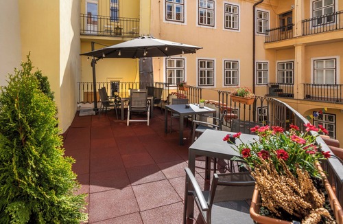 Stare Mesto Apartment | OLD TOWN - STUDIO JUNIOR MICHALSKA