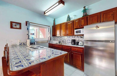 San Pedro Condo | Peaceful dog-friendly condo w ocean view, shared pool, free WiFi & partial AC