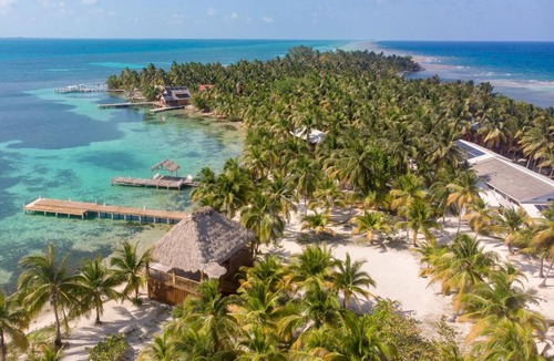 South Water Caye Hotel | Pelican Beach Resort South Water Caye