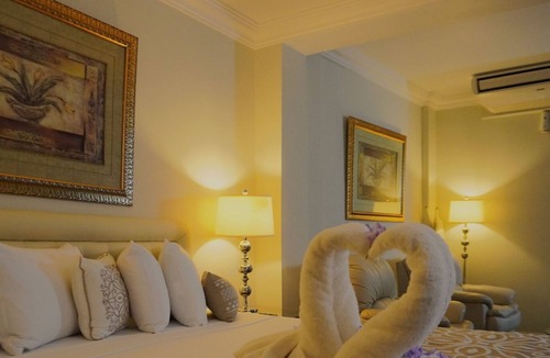 Sta Elena Hotel | Princess Hotel and Casino Free Zone