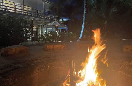 Bouvet Island House | Private Beach Villa, Pool & Firepit, Placencia Guest Favorite, Sleeps 8