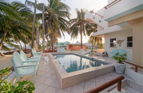 Caye Caulker Apartment | Pura Vida Inn