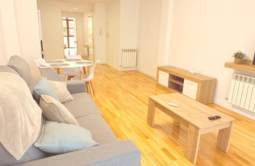 Soria Apartment | Ramón Y Cajal 1