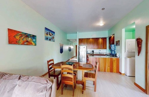 San Pedro Condo | Relaxing condo with shared pool, ocean views, partial AC & WiFi