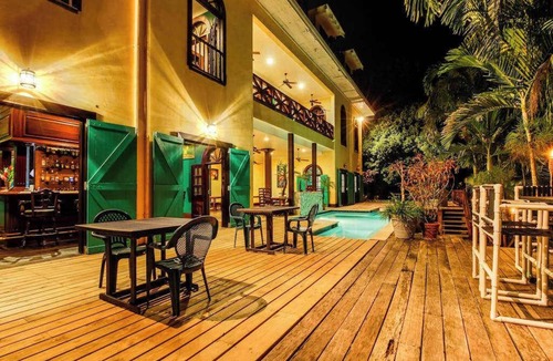 Bullet Tree Falls Apartment | Riverfront Suite, Lovely View, Partial AC, WiFi & Pool