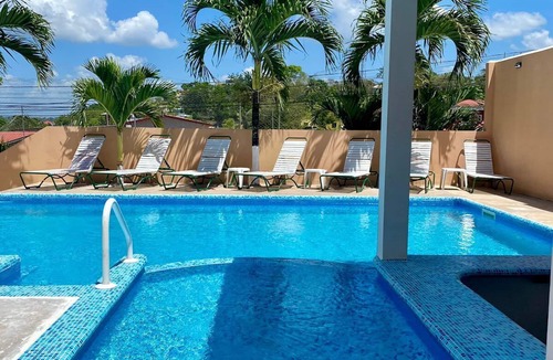 San Ignacio Hotel | Rolson Hotel
