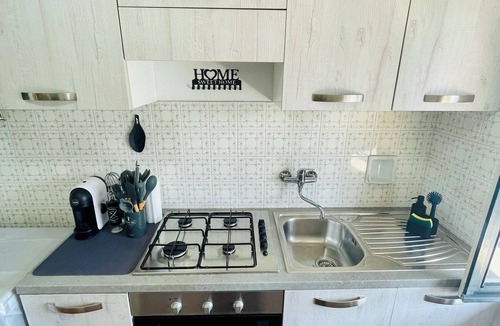 San Bartolomeo House | Rooftop cannobio