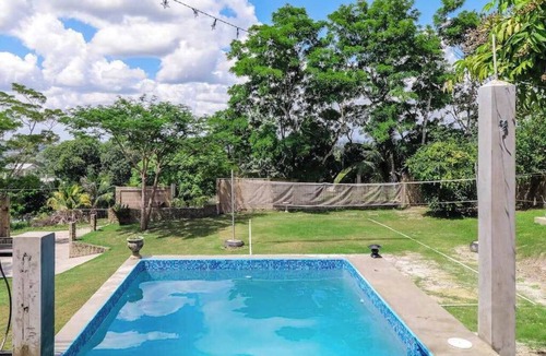 Santa Elena House | Roomy Casita - Shared Pool - Free High-Speed WiFi, AC