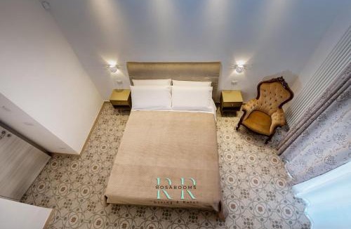 Bisceglie House | ROSA ROOMS - Dimora di charme - Casa Vacanze per famiglie a Bisceglie - Family House