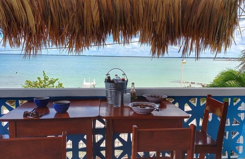 Corozal House | Rum Punch Lodge