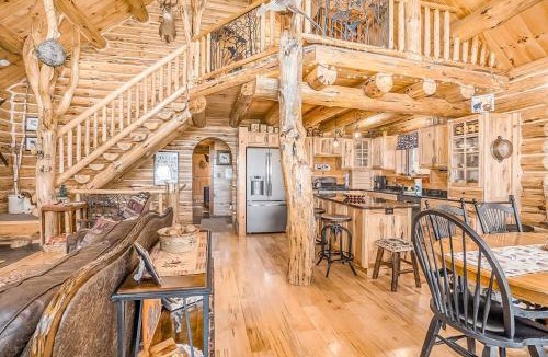 Thompsonville House | Salmon Run