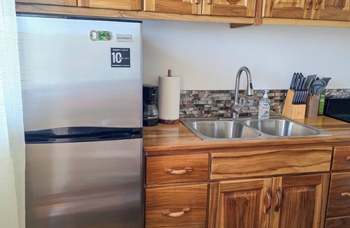 Hopkins Condo | Sand and Sol Rental in beautiful Hopkins, Belize with Pool, AC, WIFI and views.