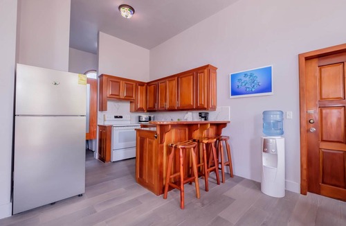 San Pedro Apartment | Sandcastle Ocean view apartment with pool