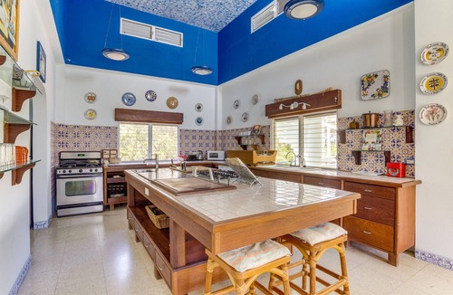 Placencia Villa | Seaside Home: Private Pool & Direct Beach Access