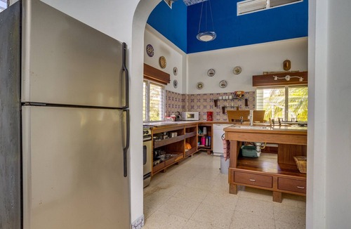 Placencia Villa | Seaside Home: Private Pool & Direct Beach Access