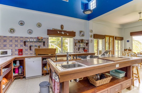 Placencia Villa | Seaside Home: Private Pool & Direct Beach Access