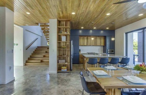 Cocoplum Villa | Serene villa with infinity pool, waterfall & modern amenities