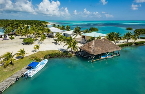 Little Frenchman Caye Resort | Shaka Caye - All inclusive