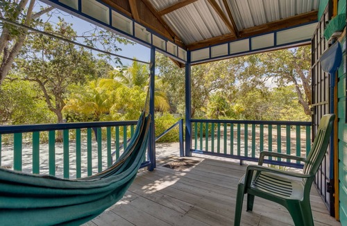 Placencia Cottage | Short Walk from the Beach: Charming 1BR Cabana