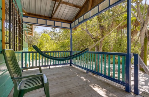 Placencia Cottage | Short Walk from the Beach: Charming 1BR Cabana