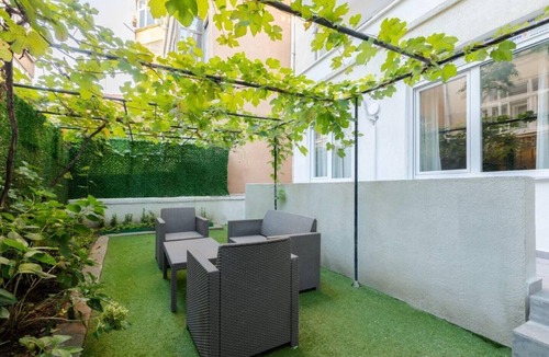 Osmanbey Apartment | Sisli 2