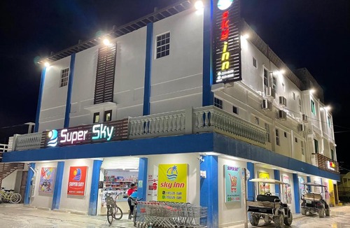 Caye Caulker Hotel | SKY INN